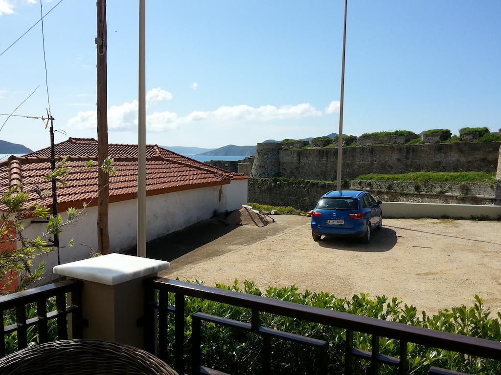 Iliodysi Houses Methoni  Exterior photo